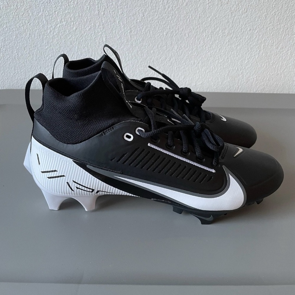 NEW Nike Vapor Edge Pro 360 2 Football Cleats DA5456 001 Men’s - Picture 3 of 6